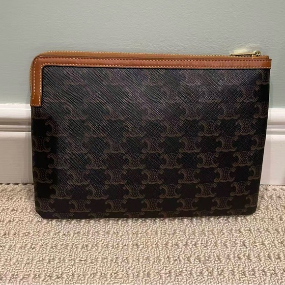 Celine Pouch wallet - Picture 9 of 12